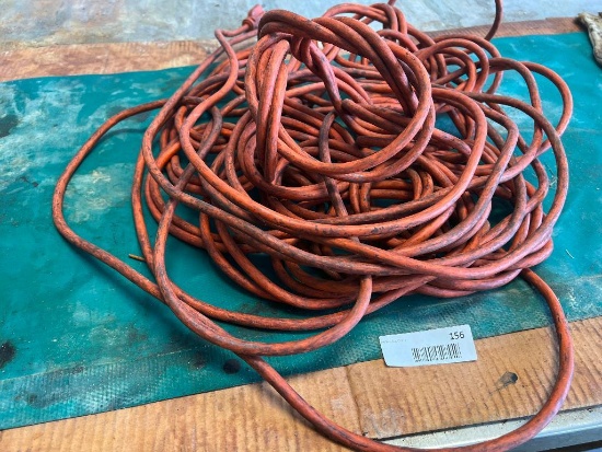 One Long Extension Cord