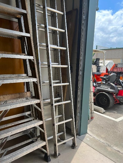 Keller Aluminum 12 ft Ladder