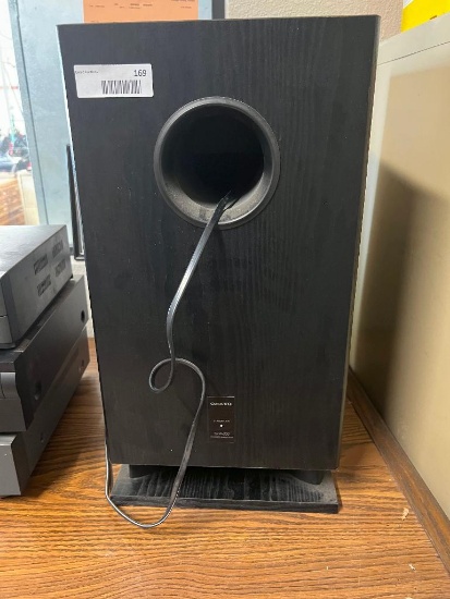 Onkyo Sub Woofer