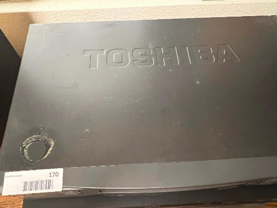 Toshiba VCR