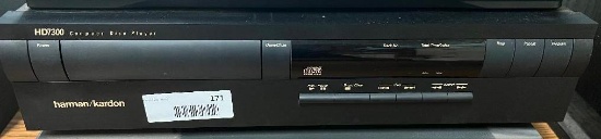 Harman Kardon CD Player HD 7300