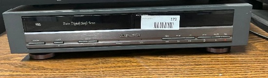 Mitsubishi VCR