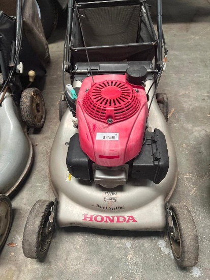 Honda Twin Blade 3 in 1 System with Mower Smart Drive