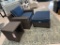 Grasson Lane Lounge Chair, Ottoman and Side Table