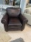 Hampton Leather Chair