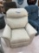 Caitlyn Ivory Recliner