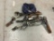 Misc lot of Trailer Hitches and Hook Ups