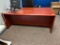 Wood Executive Desk. 70