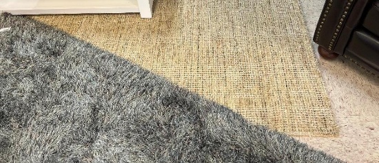 Daylyn 8" x 10" Area Rug (Sand) (Rug Only)