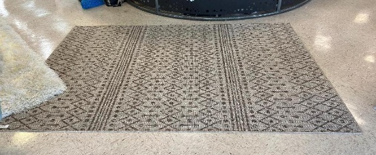 Dubot 5' x 7' Outdoor Area Rug