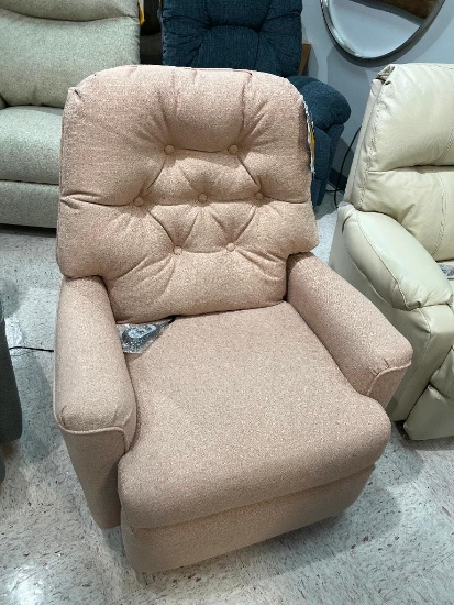 Cara Neo Mauve Recliner
