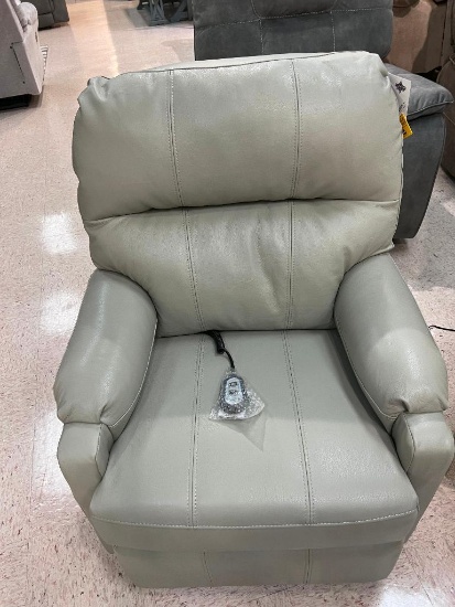 Jo Jo Light Grey Recliner