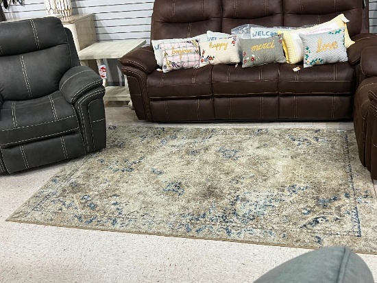 Dalyn Antigua Linen 5' x 7' Area Rug