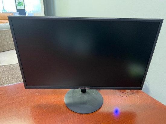 Sceptre Flat Screen Monitor