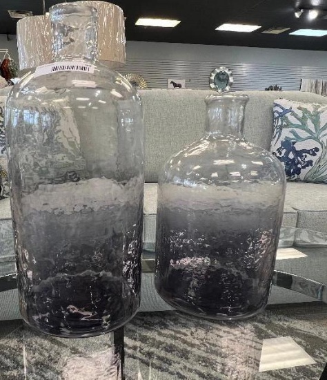 Two Decorative Vases