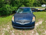 2007 Nissan Altima Passenger Car, VIN # 1N4AL21E67N488875