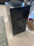 Two Drawer Filing Cabinet