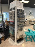 Daylyn Rug Sample Display