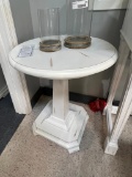 Bethamy Park Round End Table