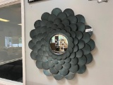 Floral Wall Mirror