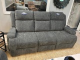 O'Neil Power Sofa with Tray