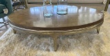 Oval Coffee Table (Table only)