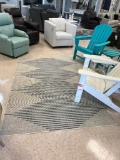 5' x 7' Outdoor Area Rug (Rug only)