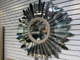 Round Wall Mirror