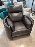 Radius Cordless Recliner (Florence Brown)