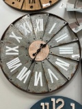 Tin Clock