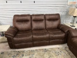 Mason Power Sofa (Dark Kahlua)