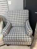 Accent Chairs with two accent pillows