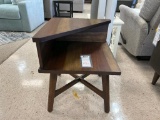 Bungalow Side Chair Table _ Progressive