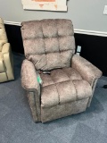 Caysen Lift Chair (Greige)