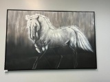 Large Horse Print