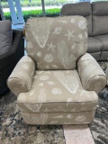 Tryp Power Swivel Recliner - Grade A Sea Life