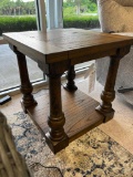 Wynton Square End Table