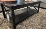 Three Pack Table Set in Black