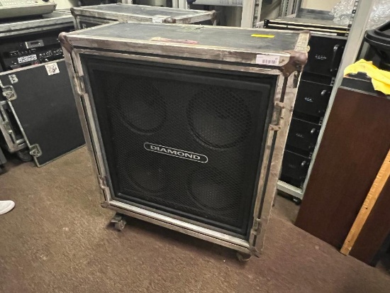 Diamond 4 Speaker Unit