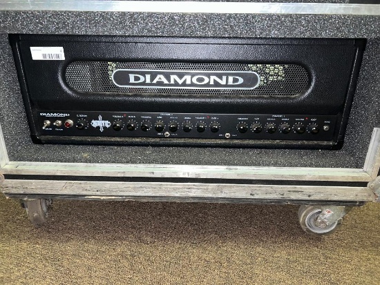 Diamond Heretic Amp (Case not included)