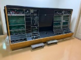 API Legacy Plus All Discrete Console and all Boards in Room