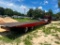 1986 Landoll drop deck 45 ft trailer, Vin # 1LH317SH2G1002573
