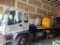 2002 Isuzu FTR Paint Application Truck, VIN # 4GTJ7C1302J700543