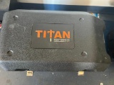 Titan Post Driver -Complete