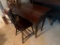 Vintage Writing Table and Chair