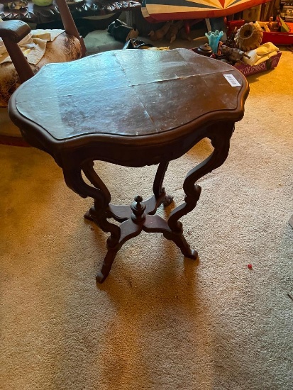 Vintage End Table