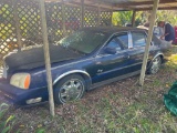 2003 Cadillac Deville Passenger Car, VIN # 1G6KD54Y13U256786