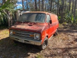 1974 Dodge Tradesman 100 Conversion Van