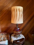 Three Vintage Lamps