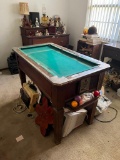 Antique Billardette Table Circa 1930's